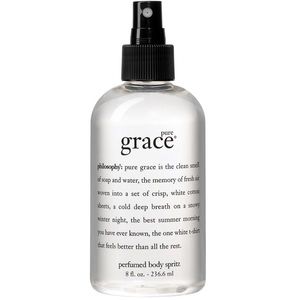 PHILOSOPHY Pure Grace perfumed body spritz